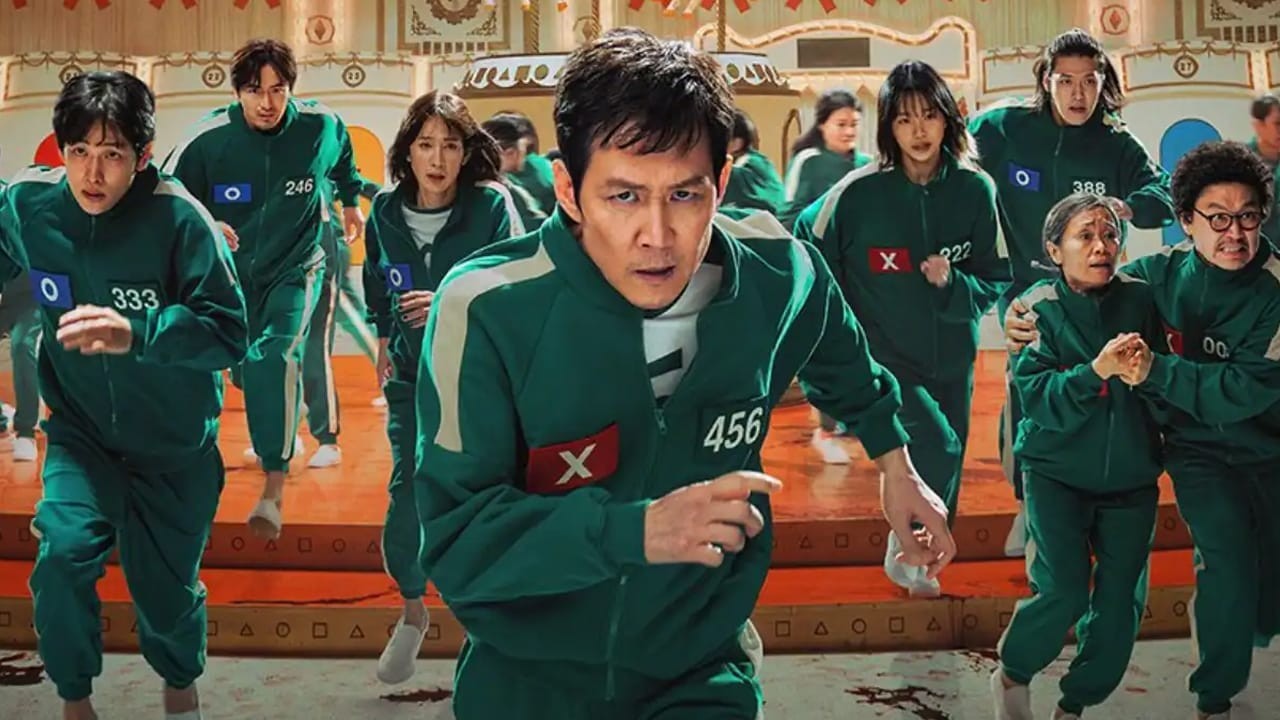 Netflix accidentally reveals 'Squid Game' season 3 release date