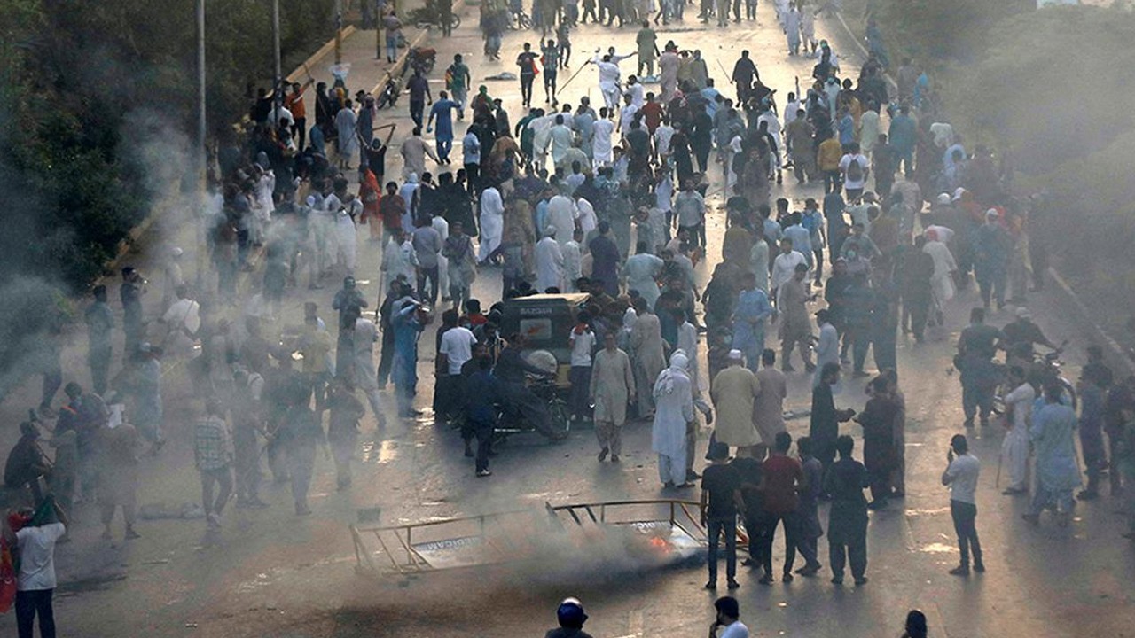 Six May 9 convicts released following pardon by military courts