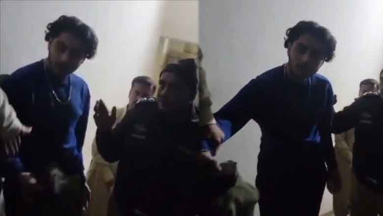 DIG Mahesar’s son gets clean chit after running over woman with govt vehicle