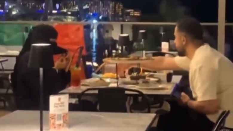 Dubai police take action after foreigners film, mock niqabi woman