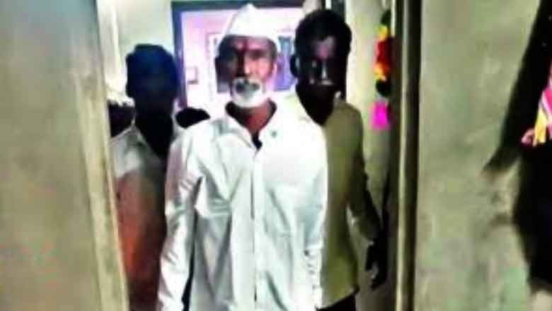 Dead man comes back to life after ambulance hits speed breakers