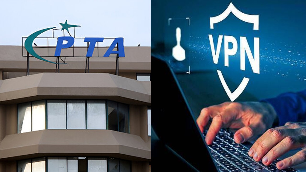 VPN usage has caused internet slowdown in Pakistan, claims PTA