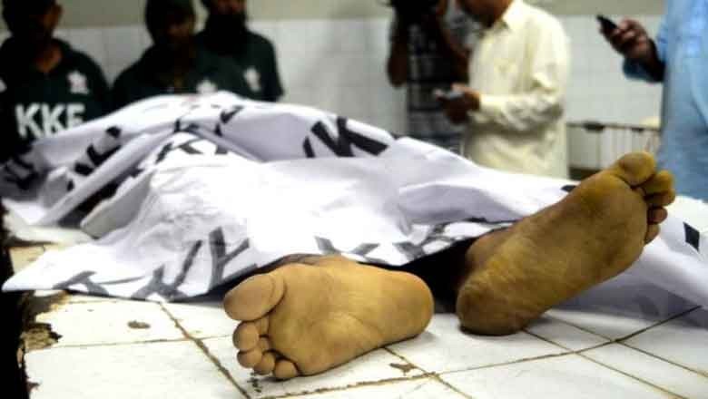 Young man killed by muggers over ‘empty pockets’ in Karachi