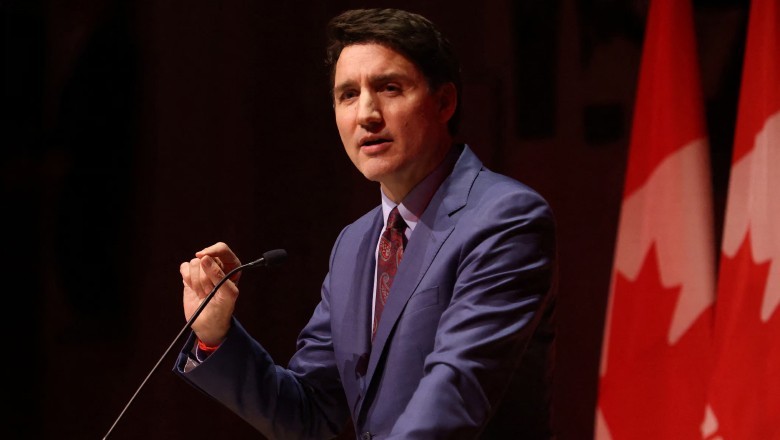 Canadian PM Justin Trudeau resigns amid political turmoil