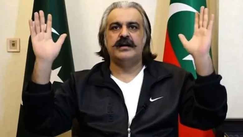 Court orders arrest of CM Gandapur in illegal arms, liquor case