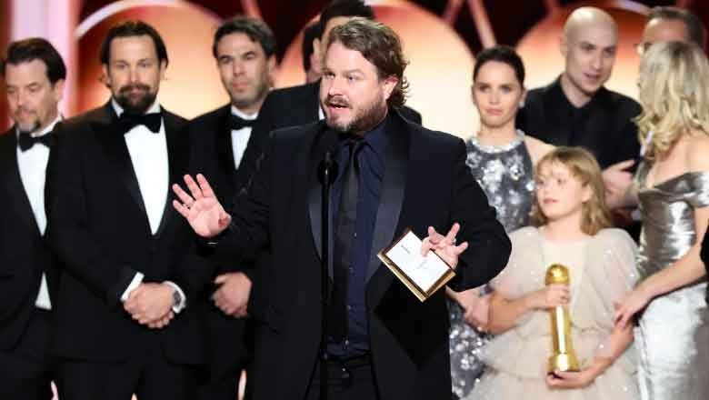 Golden Globes 2025: ‘The Brutalist’ wins best film award