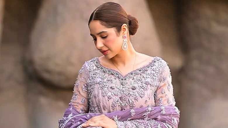 Sabeena Farooq expresses ‘guilt’ over missing wuzu for prayer due to makeup during shoot