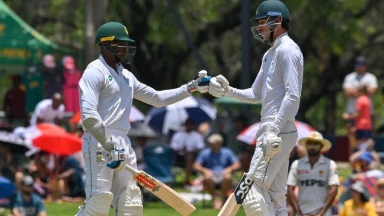 South Africa secure 2-0 Test series win over Pakistan