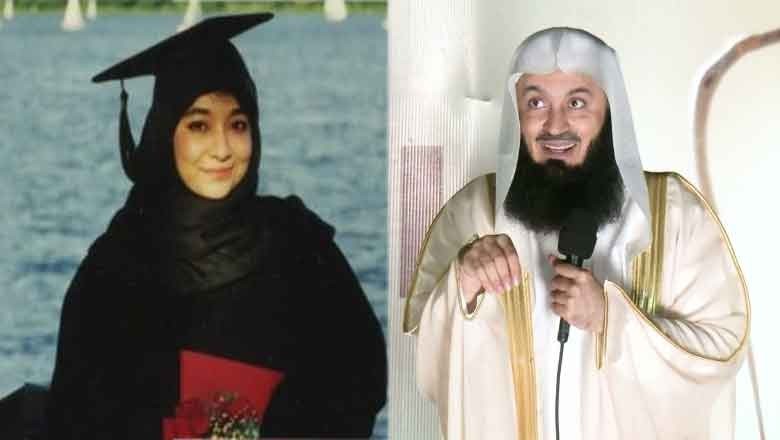 Mufti Menk begs people to raise voice for Dr Aafia