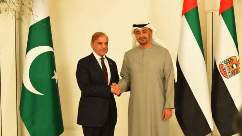 UAE agrees to roll over $2bn dues for Pakistan: PM Shehbaz