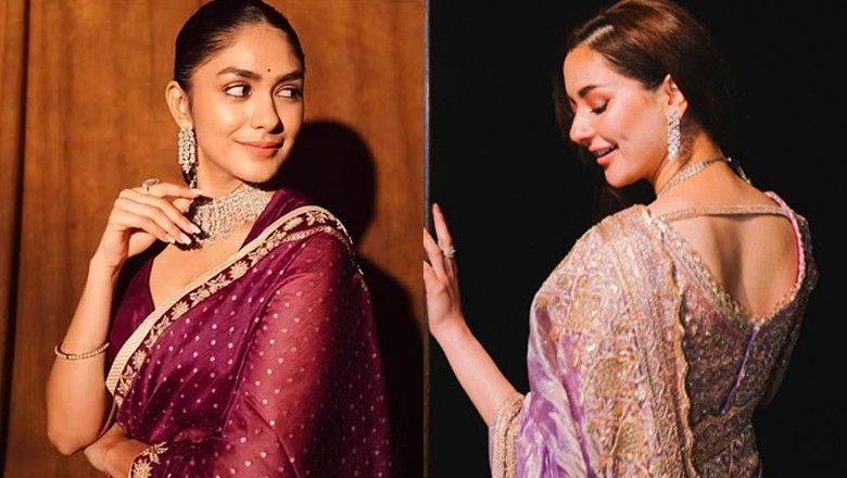 Mrunal Thakur replies to Hania Aamir's parody account praising her as ‘best actress’