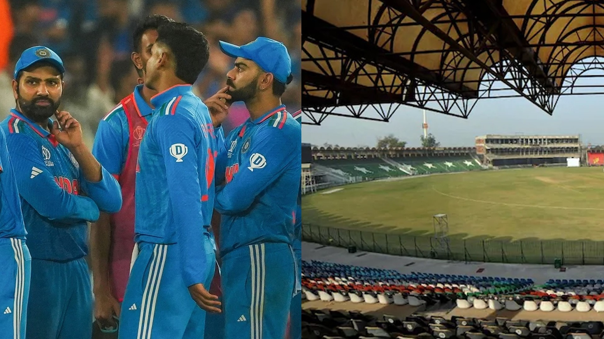 India reignites debate over CT venue shift from Pakistan amid stadium renovation delays