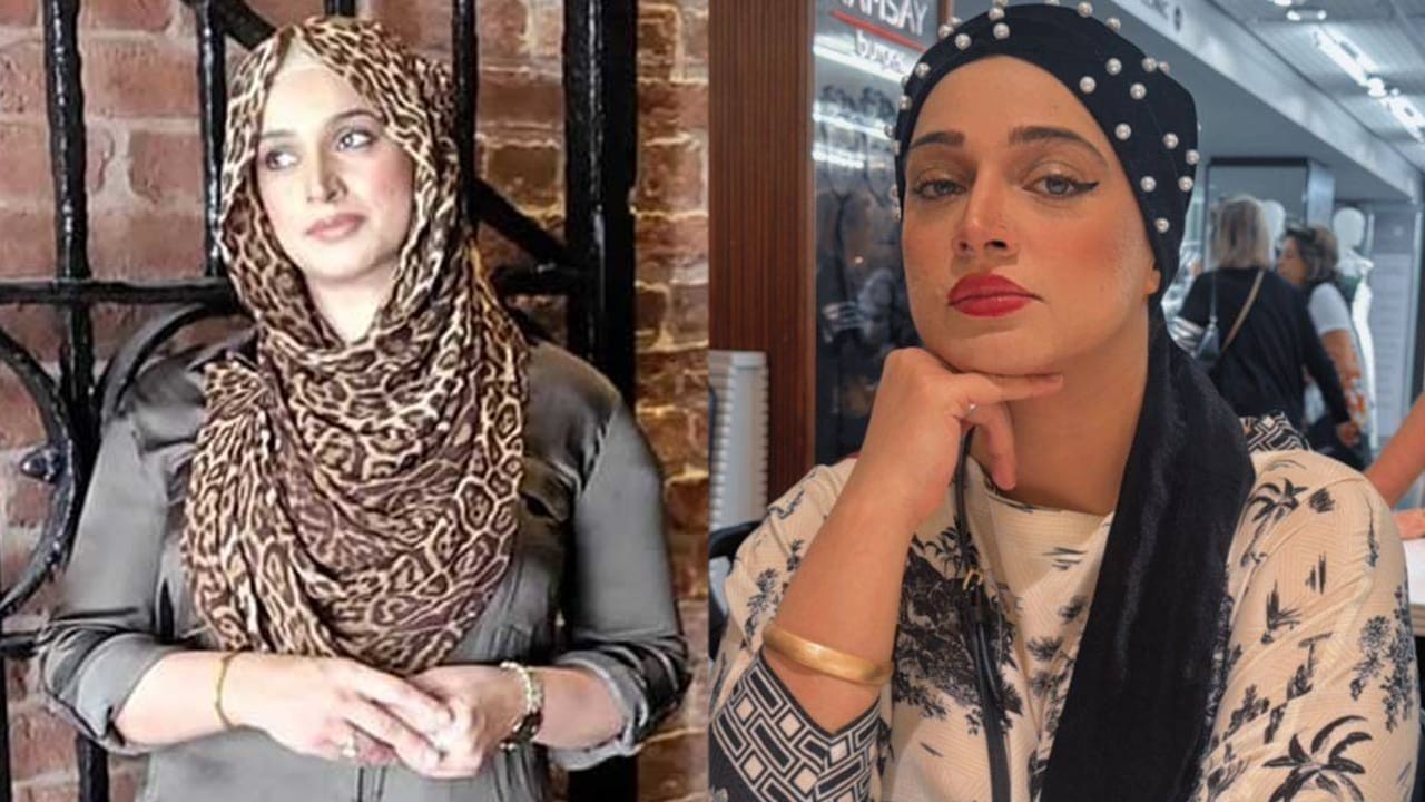 Noor Bukhari hits back at trolls for criticising her Hijab style