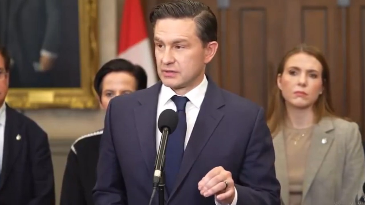 Soon-to-be Canada's PM Pierre Poilievre supports Israel's attack on Iran