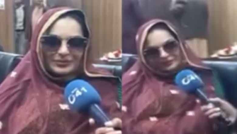 Netizens slam reporter for ‘insensitive’ question to Meera