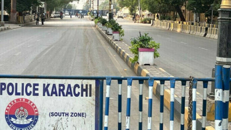 Security tightened, Aiwan-e-Sadr Road closed for CM Sindh's daughter's wedding