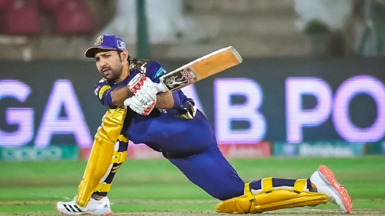 Sarfaraz Ahmed remains unpicked at PSL 10 Draft