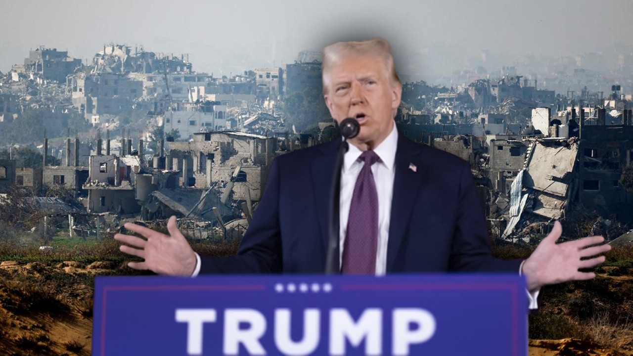 Donald Trump hopes Gaza ceasefire agreement this week