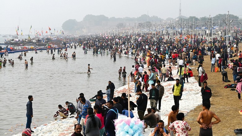 Hindu teen issues bomb threat to Kumbh Mela using fake Muslim account online
