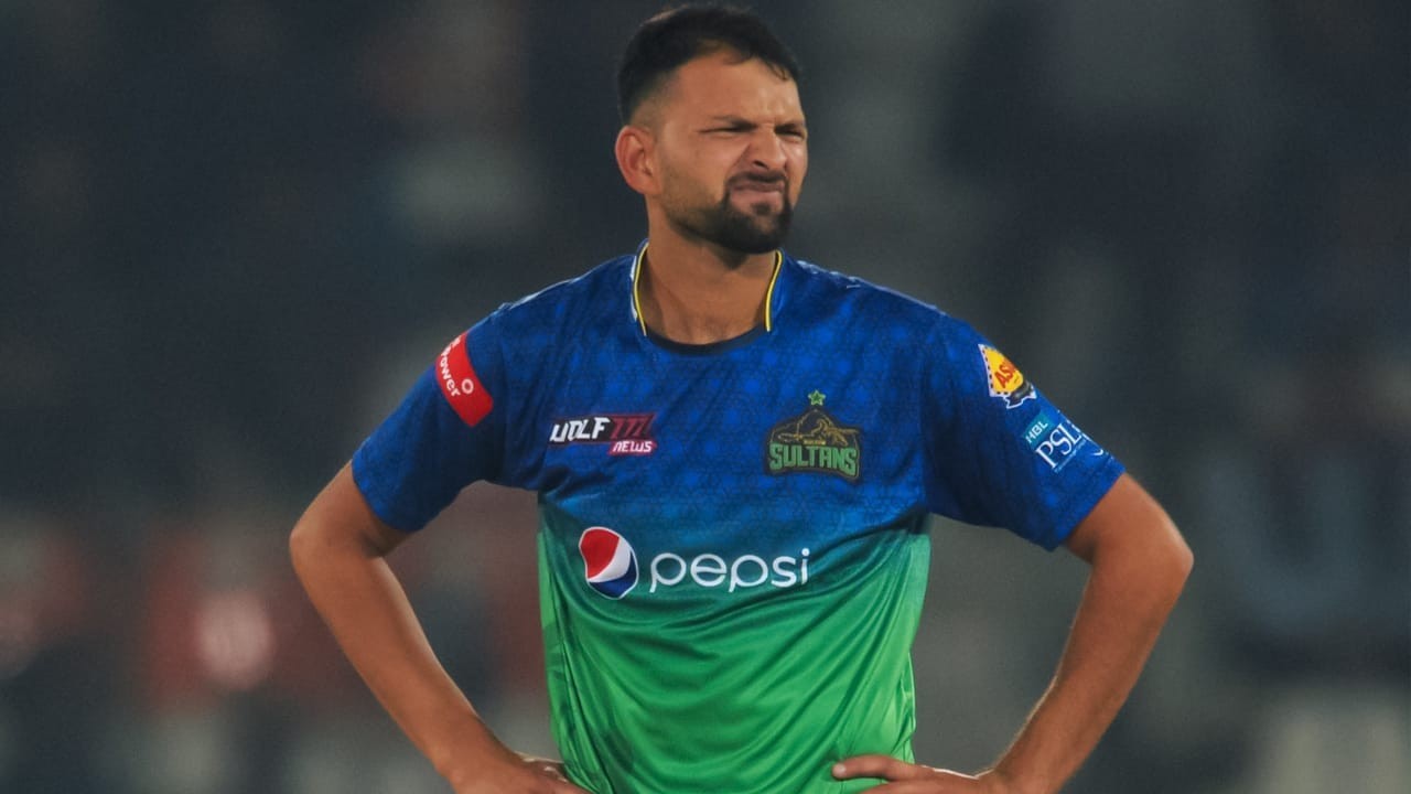 Ihsanullah announces retirement from PSL 10 after being overlooked in Draft