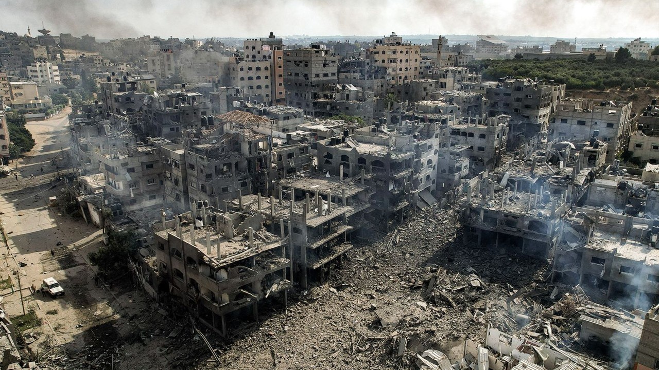 Israel killed over 47,000 Palestinians in 15-month-long Gaza war