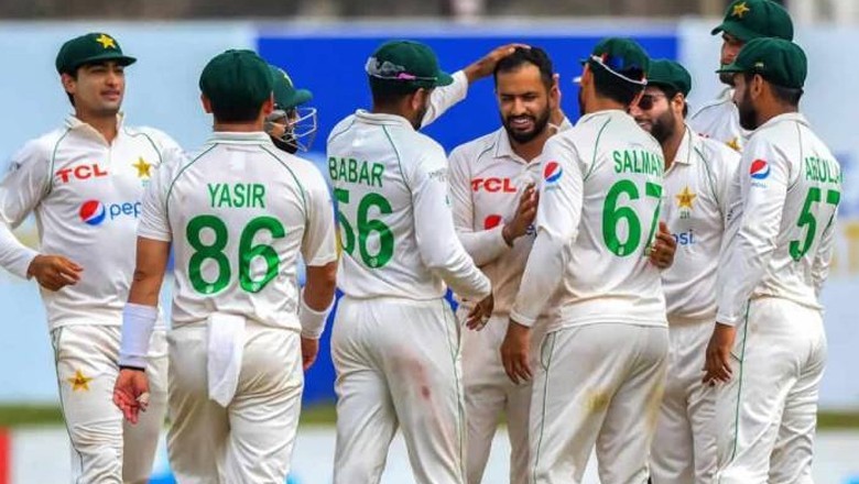 Pakistan unveil playing XI for first Test against West Indies