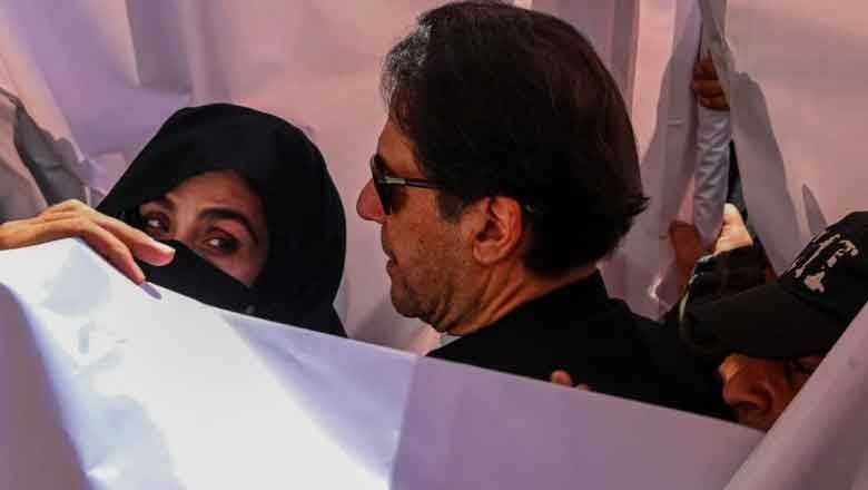 Imran Khan gets 14 years in prison, Bushra Bibi sentenced to 7 years in £190 million case