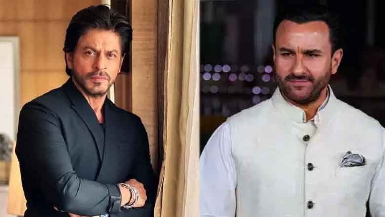 Saif Ali Khan’s attacker first attempted to target Shah Rukh Khan at his home but failed