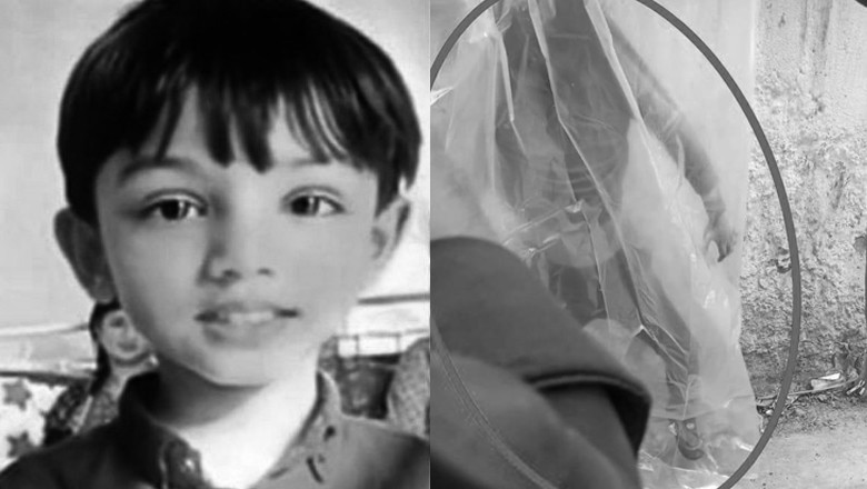 “Sarim’s body wasn’t in the tank earlier,” says local resident who searched for child with police