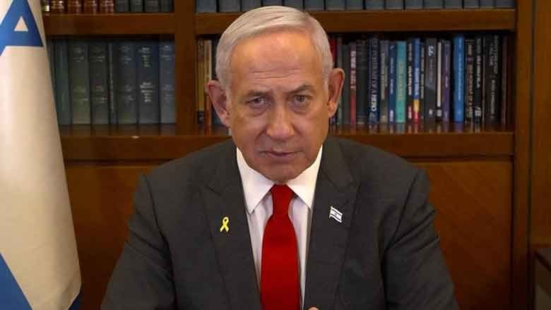 Israeli PM Netanyahu says Gaza ceasefire will not begin until hostage names released