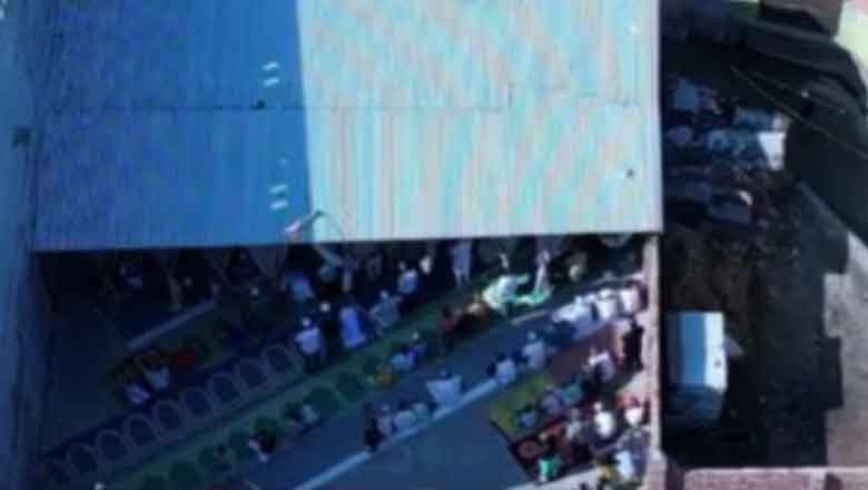 Four Muslims arrested in India for offering prayers without permission