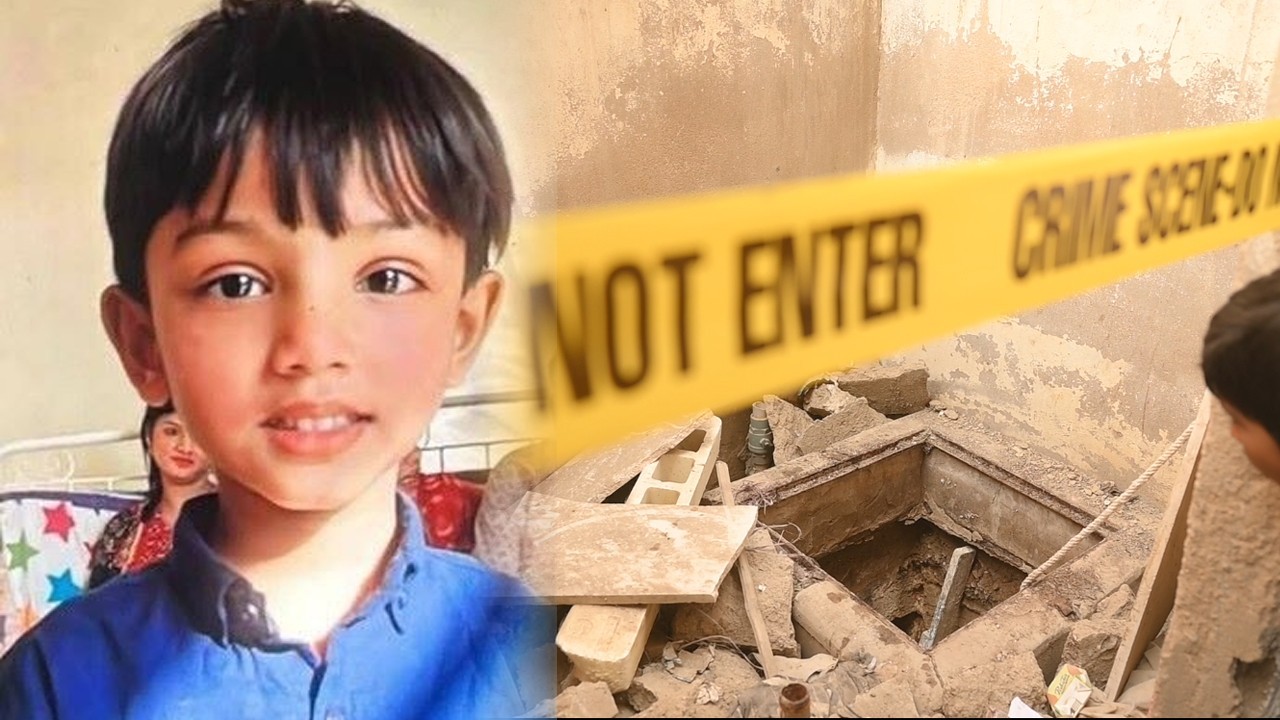 Minor boy Sarim found dead in water tank was raped, confirms medical report