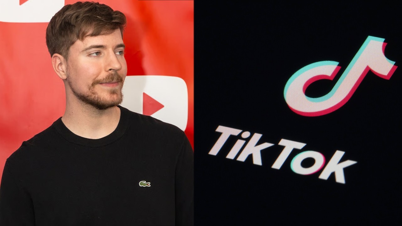 MrBeast joins race to acquire TikTok