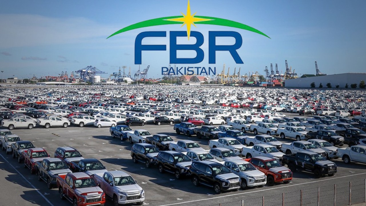 Senate blocks FBR's purchase of over 1,000 Honda City cars for its staff