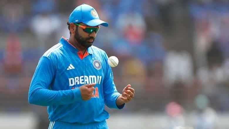 BCCI bars Rohit Sharma from traveling to Pakistan