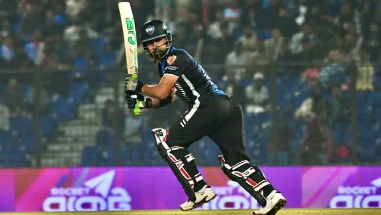 Khushdil Shah likely to join Champions Trophy 2025 squad