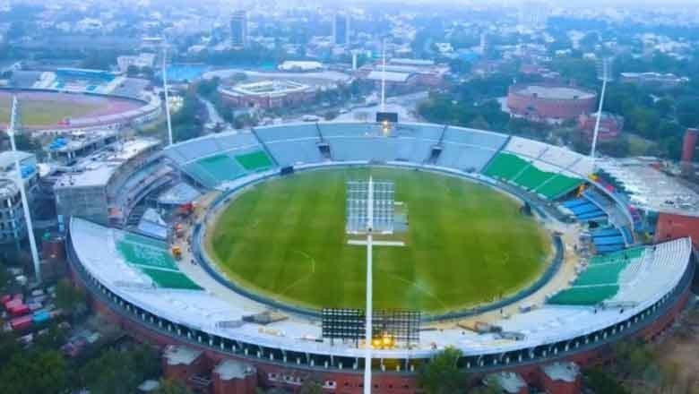 PCB releases Gaddafi stadium's upgraded video
