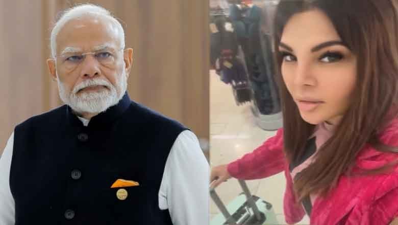 Rakhi Sawant says she'll move to Pakistan if Modi doesn't lift TikTok ban