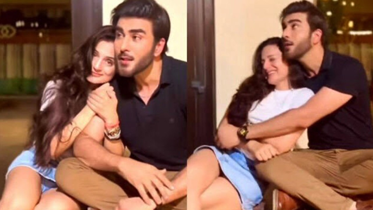 'We are just friends': Ameesha Patel turns down marriage rumours with Imran Abbas