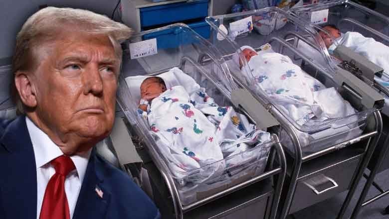 Indian couples in US opt for premature deliveries as Trump vows to end birthright citizenship