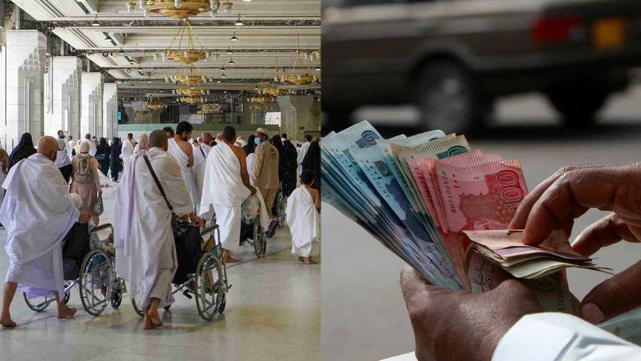 Karachi cop returns lost Umrah funds to elderly citizen