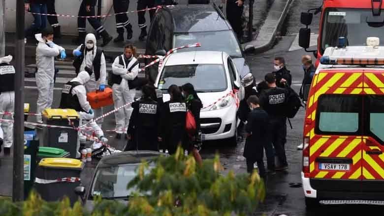 Paris court sentences Pakistani man to 30 years in prison over attack on Charlie Hebdo