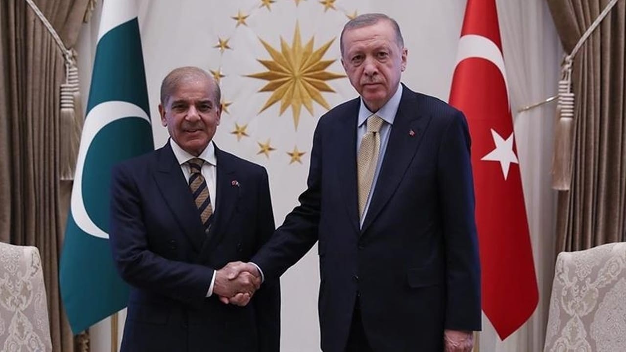 Turkish President Erdogan to visit Pakistan in Feb