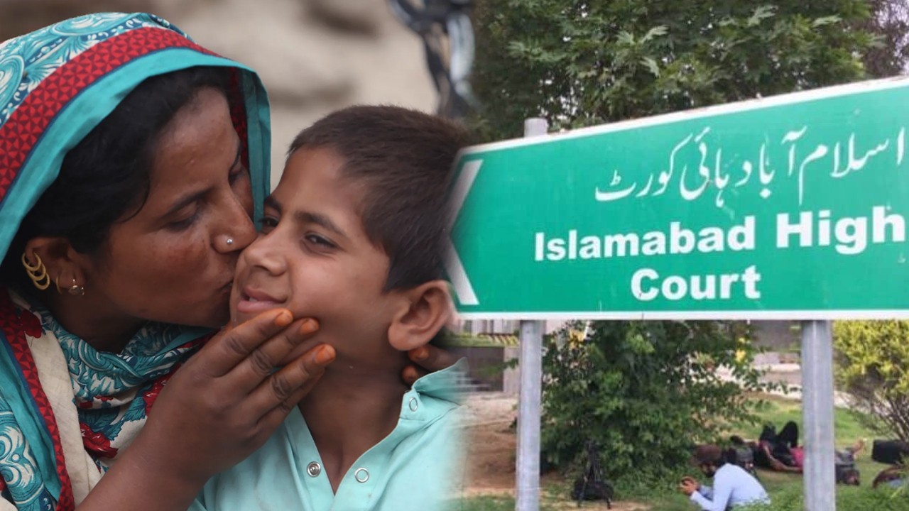 “Unfortunately, Pakistani mothers have failed to raise men properly,” says IHC judge