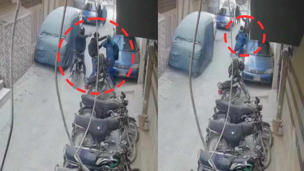 Another man killed for resisting robbery in Karachi