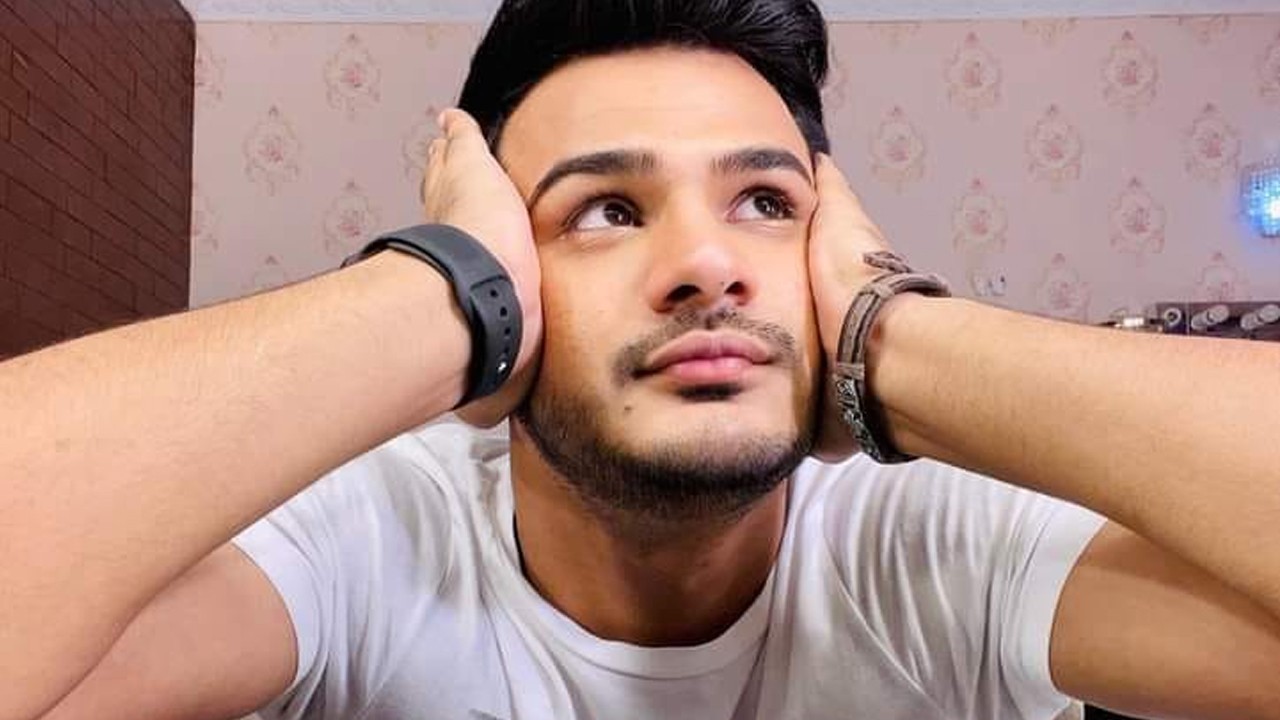 TikToker Zulqarnain released after being arrested for displaying weapons