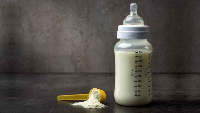 Sindh bans sale of formula milk without prescription